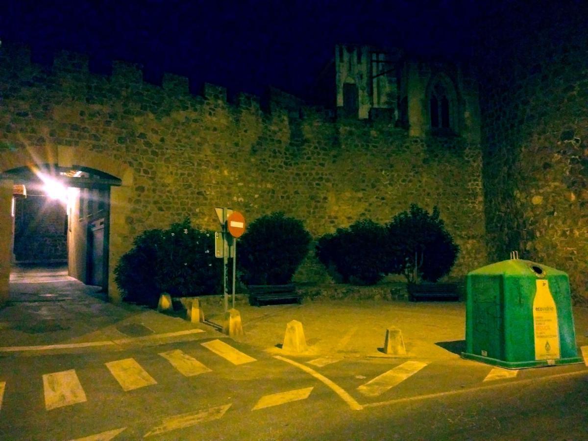 Hotel Dora Plasencia Kültér fotó