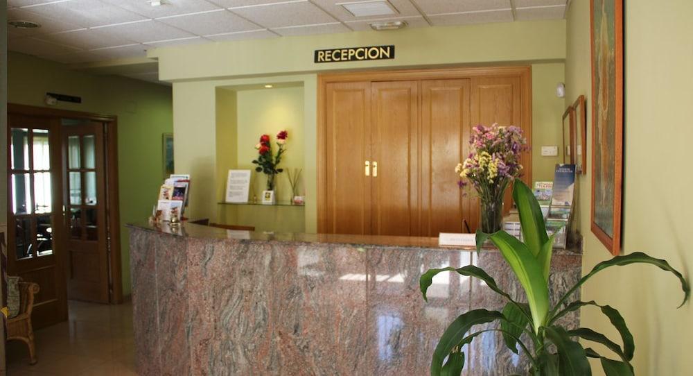 Hotel Dora Plasencia Kültér fotó