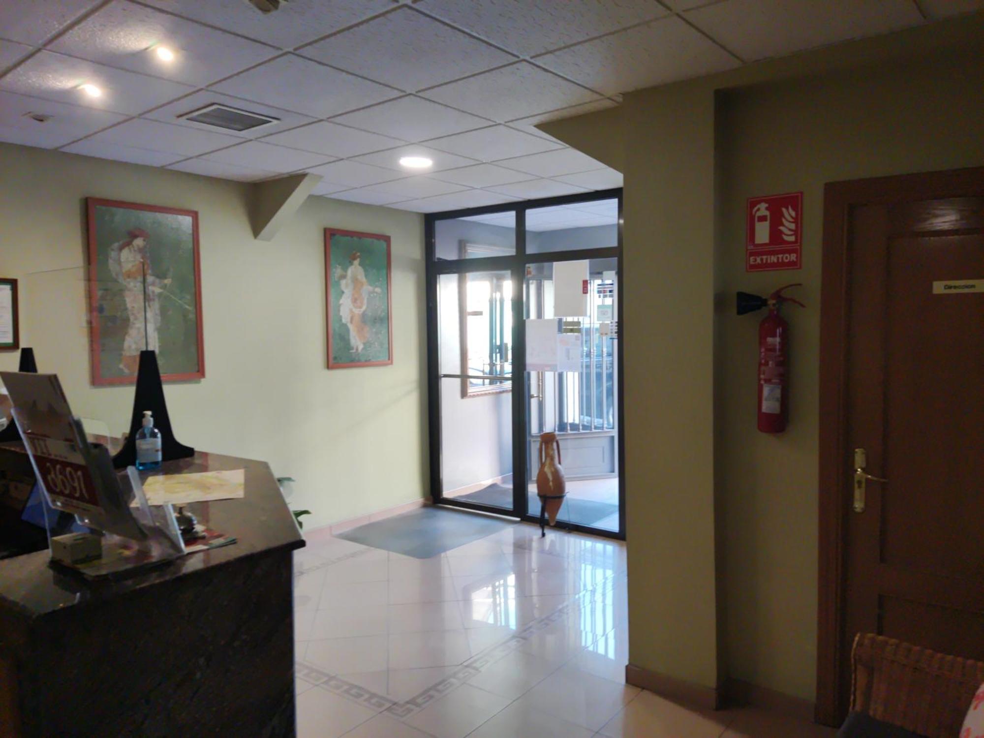Hotel Dora Plasencia Kültér fotó