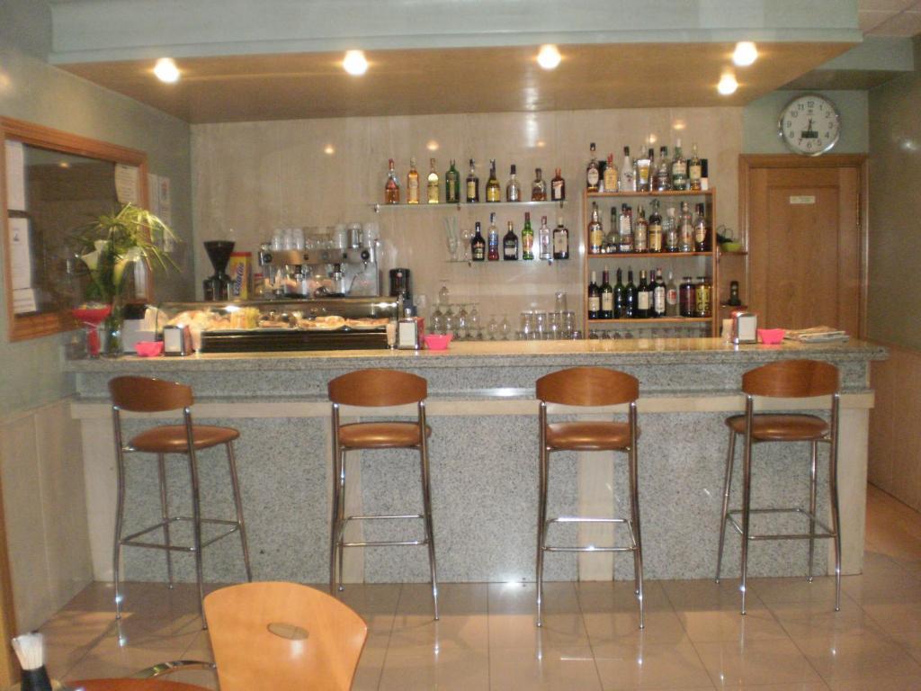 Hotel Dora Plasencia Kültér fotó