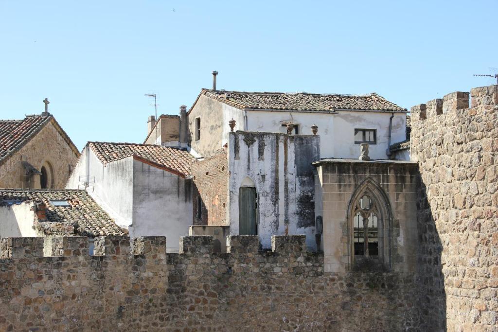 Hotel Dora Plasencia Kültér fotó