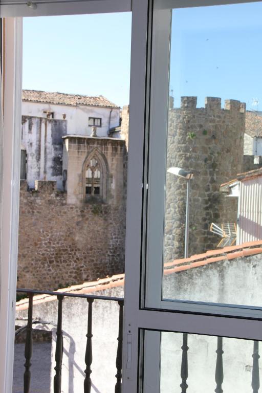 Hotel Dora Plasencia Kültér fotó